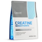 Creatina monohidrata fara aroma, 500g, OstroVit