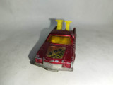 Bnk jc Matchbox 60d Holden Motorbike pick up