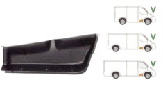 Treapta usa Mercedes Sprinter 208-416 01.1995-2006, VW LT 1996-12.2005, partea Fata Dreapta, foto