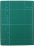 Planseta taiere A4 - Verde | Daco