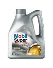 Ulei pentru motor Mobil Super 3000 X1 5W40 4L
