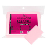 Cumpara ieftin Servetele Unghii Pro Touch - SensoPRO Milano, Pink, 100 buc