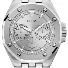 Ceas Barbati, Guess, Top Gun GW0278G1 - Marime universala