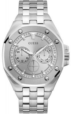 Ceas Barbati, Guess, Top Gun GW0278G1 - Marime universala foto