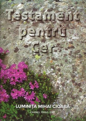Testament pentru Cer foto