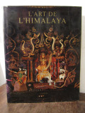 L&#039;Art de l&#039;Himalaya: la peinture murale et la sculpture;