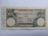 Romania - 100000 Lei 1946-20 Decembrie-stare f buna