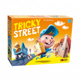 Joc de societate - Tricky street,+5 ani