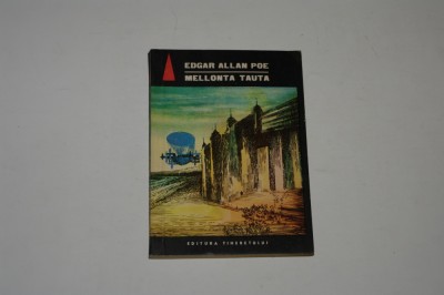 Mellonta Tauta - Edgar Allan Poe foto
