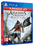Assassins Creed 4 Black Flag Playstation Hits PS4, Ubisoft