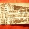 Ilustrata RPR Ocna Sibiului - Pavilionul central ,circulata 1964 la Alba Iulia