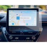 Cumpara ieftin Toyota Corolla 2024 ecran navigatie folie protectie King Protection