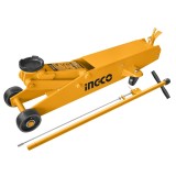 Cric hidraulic cu brat lung 5 t - Ingco HLFJ0501