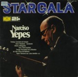 Vinil 2xLP Narciso Yepes &lrm;&ndash; Stargala (VG++), Clasica