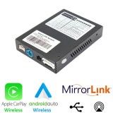 Interfata audio video cu CarPlay Android Auto Peugeot Citroen SMEG v1