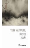 Retorica frigului - Vasile Macoviciuc