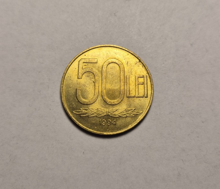 50 lei 1994 UNC