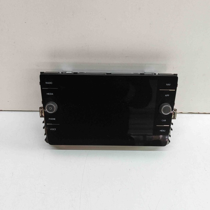 Ecran de navigație VW T-ROC A11 2022 OEM: 5NN919605B,A3C0866740001,A2099819602
