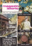 Magazin Istoric 1970, 100 pagini, brosat, limba romana, Carti Istorie