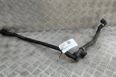 Furtun de lichid de răcire BMW 8 Gran Coupe G16, F93 2021 OEM: 8678507,8678498 31441378 foto