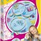 Set DIY Bratari cu sclipici