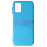Husa Silicon Sky Blue Samsung Galaxy M31s - Protectie Premium