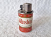 Bricheta vintage Winston, bricheta veche de colectie cu gaz ( nefunctionala )