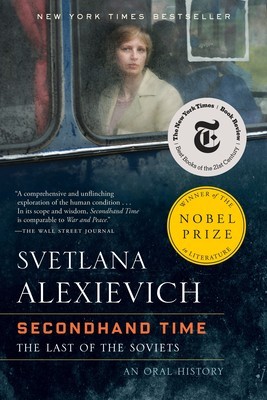 Secondhand Time: The Last of the Soviets foto