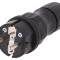 Conector de Alimentare AC Tată 2P PE 250VAC 16A pe Cablu