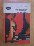 James Cain - Postasul suna intotdeauna de doua ori, 1970, Minerva