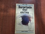 Surprizele unui curios de Ionel Chiru