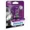 Bec auto Philips H1 VisionPlus +60% 12V 55W