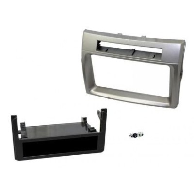Connects2 CT24TY14 kit rama 1DIN Toyota Corolla Verso(argintiu) CarStore Technology foto