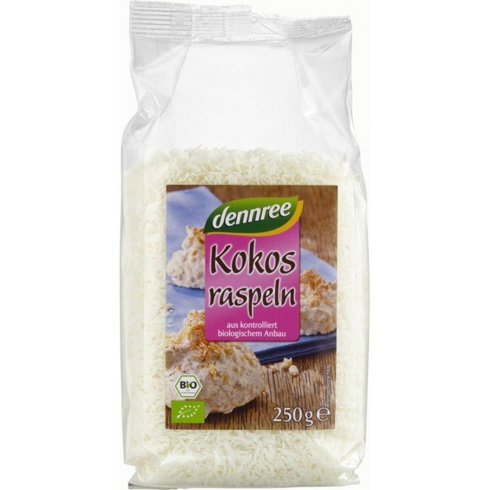 Cocos ras, eco