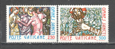Vatican.1980 Ziua tuturor sfintilor SV.529 foto