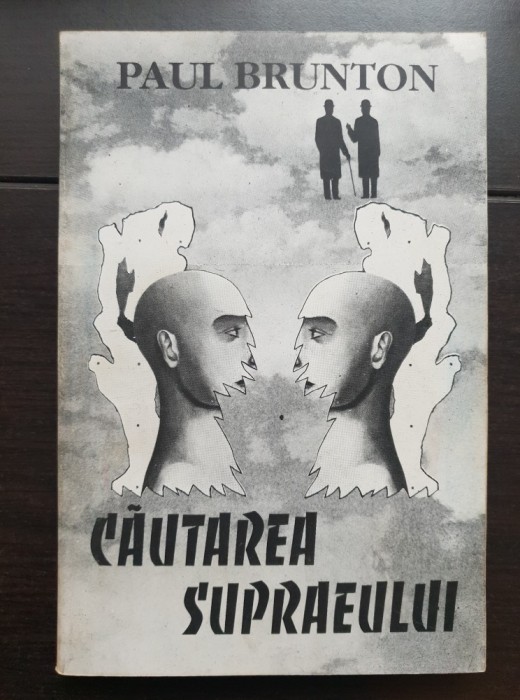 Căutarea supraeului - Paul Brunton