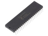 Microcontroler PIC 32kB 64MHz cu I2C, LIN, SPI și UART