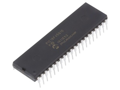 Microcontroler PIC 32kB 64MHz I2C SPI UART foto