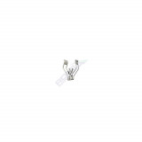 Clips Metalic Interior Grup Vag, Kia, Hyundai, Volvoset 10 Buc 154482 con62540