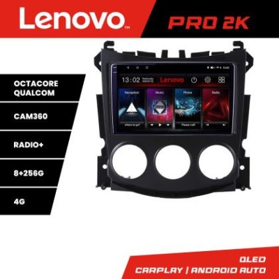Navigatie Nissan 370Z 2008-2012 Android radio gps internet 8 core QLED 2K 8+256 360 Lenovo CarStore Technology foto