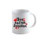 Cana alba personalizata You and Me, INOVATIX&reg;. 330ml