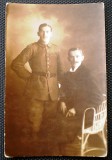 P.392 CP FOTOGRAFIE WWI MILITAR GERMAN 1916