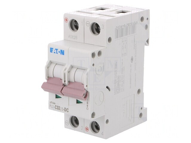 &Icirc;ntrerupător de Supracurent 32A 230/400V 2P