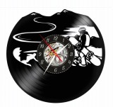 SNOWBOARD- ceas de perete