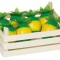 Ananas din lemn in ladita - goki