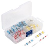 Papuc unire termo cositor set 100buc