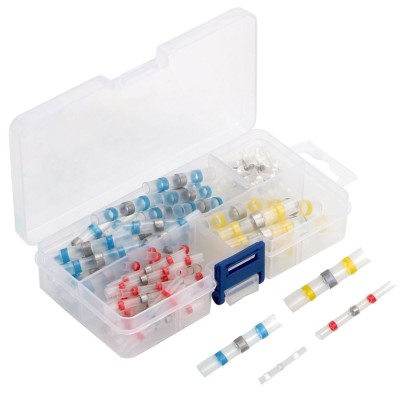 Papuc unire termo cositor set 100buc foto