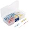 Papuc unire termo cositor set 100buc