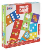 Cumpara ieftin Grafix Joc de domino dublu - Joc clasic pentru toata familia