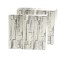 Set 10 x Placi de tapet 3D, autoadeziv autocolant, spuma moale, design modern, pentru interior, 70x77 cm, 5.39 mp